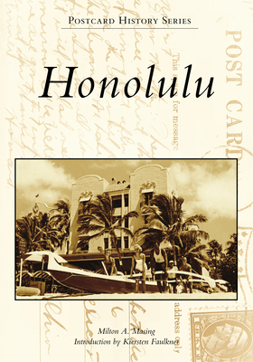 Honolulu - Masing, Milton A
