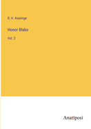 Honor Blake: Vol. 2