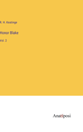 Honor Blake: Vol. 2