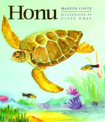 Honu - Coste, Marion