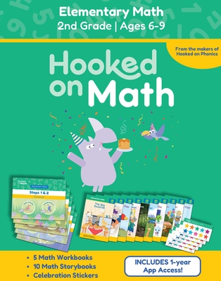 Hooked on Math Elementary Math - Hooked on Math (Producer)