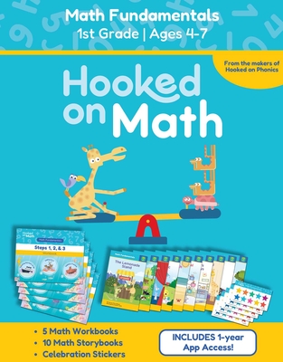 Hooked on Math - Math Fundamentals - Hooked on Math (Producer)