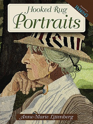 Hooked Rug Portraits - Littenberg, Anne-Marie