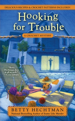 Hooking for Trouble - Hechtman, Betty
