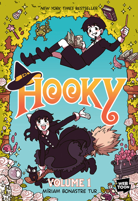 Hooky - Bonastre Tur, M?riam (Illustrator)