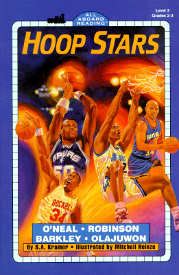 Hoop Stars - Kramer, Sydelle A Kramer