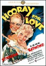 Hooray for Love