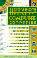 Hoover's Guide to Computer Companies