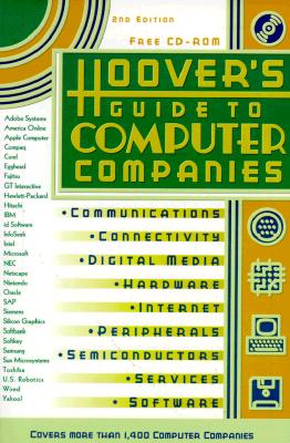 Hoover's Guide to Computer Companies - Reference Press