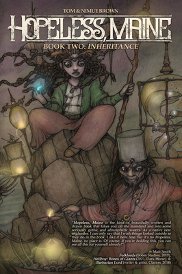 Hopeless, Maine: Inheritance Volume 2 - Brown, Nimue