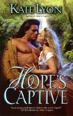 Hope's Captive - Lyon, Kate