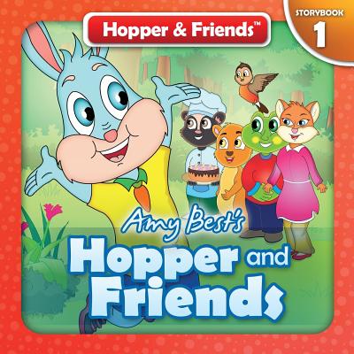 Hopper and Friends - Best, Amy