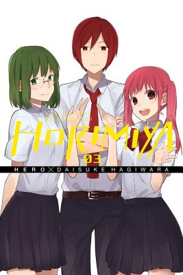 Horimiya, Vol. 3 - Hero, and Hagiwara, Daisuke, and Engel, Taylor (Translated by)