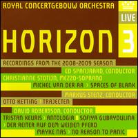 Horizon, Vol. 3 - Christianne Stotijn (mezzo-soprano); Royal Concertgebouw Orchestra