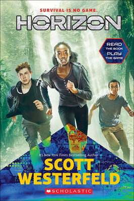 Horizon - Westerfeld, Scott