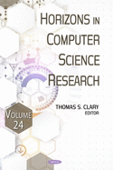 Horizons in Computer Science Research. Volume 24