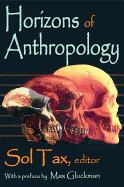 Horizons of Anthropology