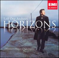 Horizons - Leif Ove Andsnes (piano)