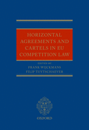 Horizontal Agreements and Cartels in EU Competition Law
