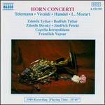 Horn Concerti