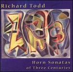 Horn Sonatas of Three Centuries
