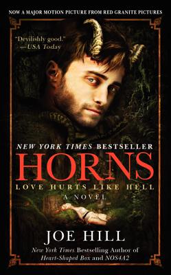 Horns - Hill, Joe