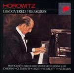 Horowitz: Discovered Treasures