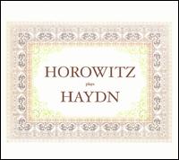 Horowitz Plays Haydn - Vladimir Horowitz (piano)