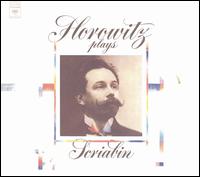 Horowitz Plays Scriabin - Vladimir Horowitz (piano)
