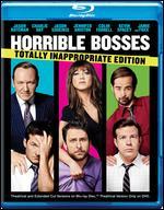 Horrible Bosses [Totally Inappropriate Edition] [3 Discs] [Includes Digital Copy] [Blu-ray/DVD]