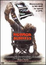 Horror Business - Christopher P. Garetano