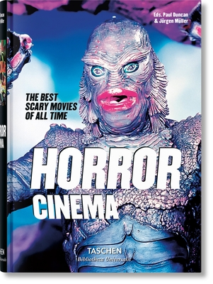 Horror Cinema - M�ller, J�rgen (Editor), and Duncan, Paul (Editor)