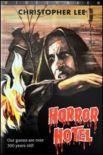 Horror Hotel - John Llewellyn Moxey