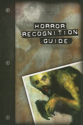 Horror Recognition Guide - White Wolf Publishing Inc (Creator)