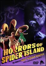 Horrors of Spider Island