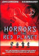 Horrors of the Red Planet