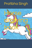 Horse drawing book