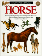 Horse (Eyewitness Books (Library))