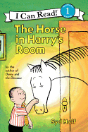Horse in Harry's Room