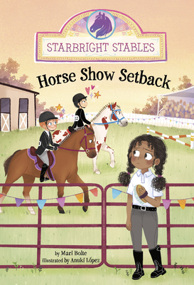 Horse Show Setback - Bolte, Mari