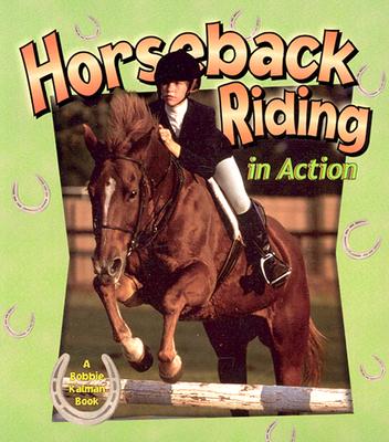 Horseback Riding in Action - Calder, Kate