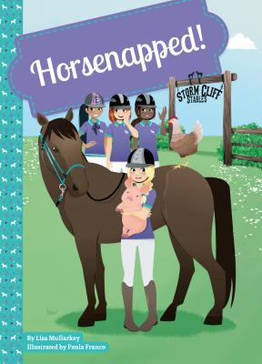 Horsenapped! - Mullarkey, Lisa