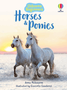Horses and Ponies (Usborne Beginners)