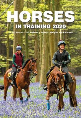 Horses in Training 2020 - Lowther, Richard (Editor)