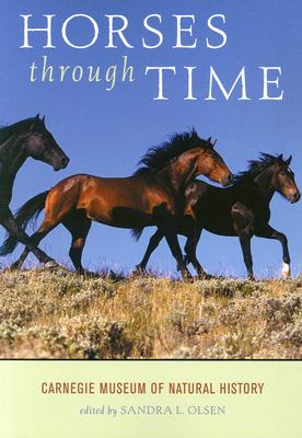 Horses Through Time - Olsen, Sandra L (Editor)