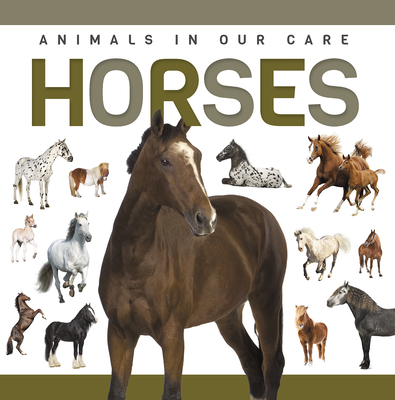 Horses - Hall, Alex