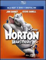 Horton Hears a Who [Blu-ray/DVD] [3 Discs]