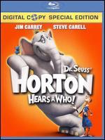 Horton Hears a Who [Blu-ray]