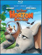Horton Hears a Who [Blu-ray]