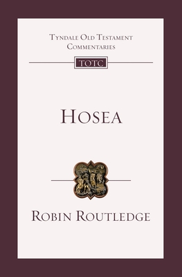 Hosea: An Introduction And Commentary - Routledge, Robin